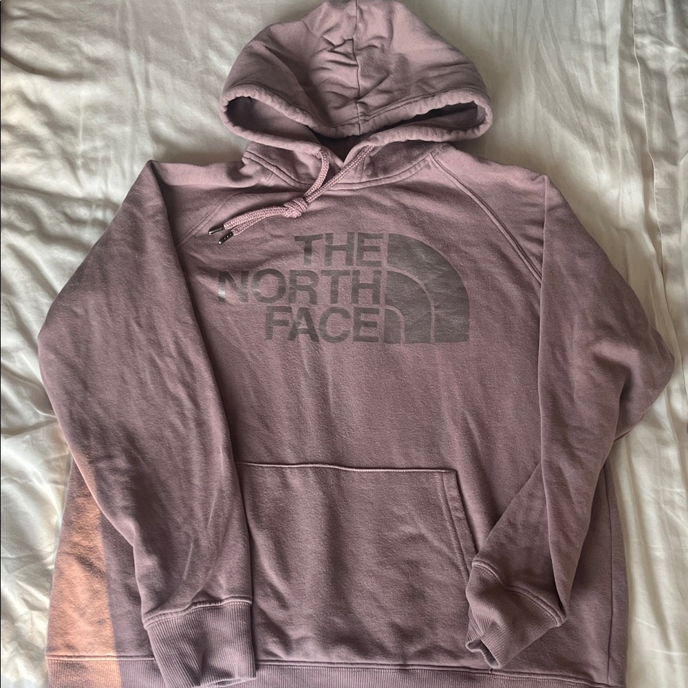 The North Face women’s  Mauve Hoodie
